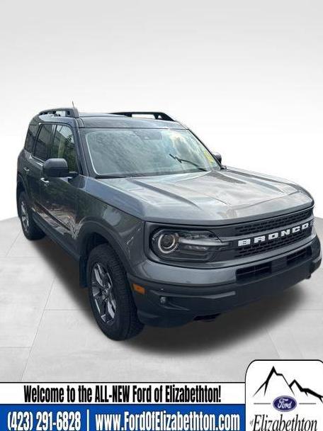FORD BRONCO SPORT 2024 3FMCR9D9XRRE09342 image